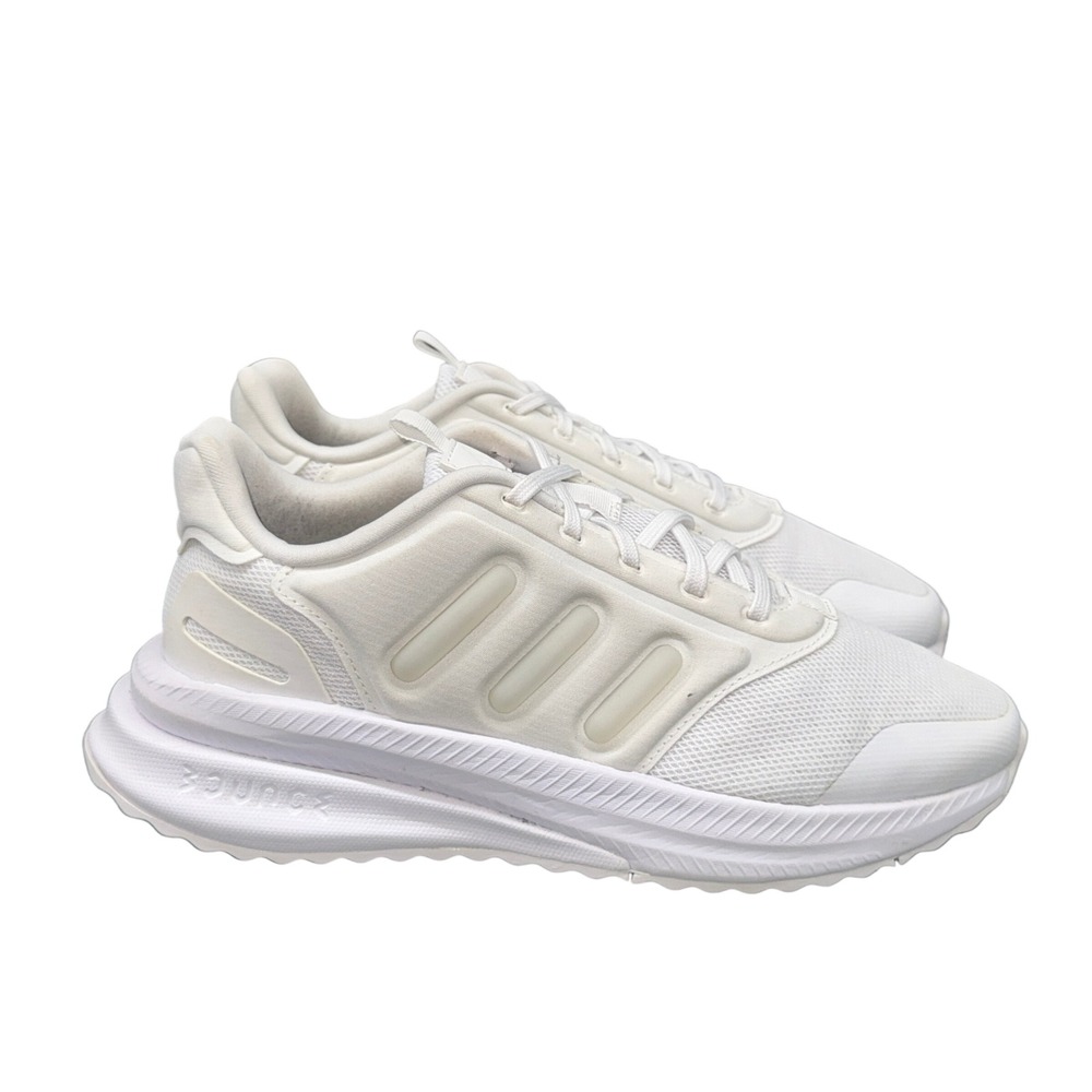 Adidas X_PLRPHASE J White Off White Running Shoes IF2759 Kids Size 7 / Women 8.5